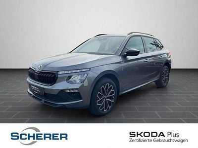 Gebraucht Skoda Kamiq Drive 116 PS (85 kW) 2025 Graphitegrau metallic SUV