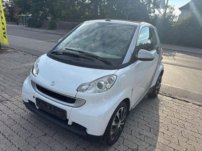 Smart ForTwo Cabrio