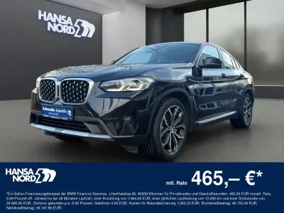 Usado BMW X4 Performance 286 CV (210 kW) 2023 Negro SUV
