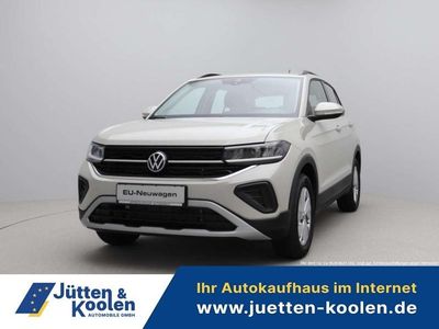 Neu VW T-Cross Life 95 PS (69 kW) 2025 Wählbar  ggf gegen aufpreis SUV