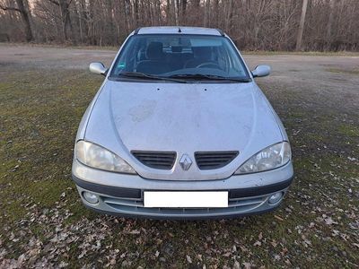 Renault Mégane II