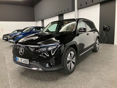 Mercedes EQB250+