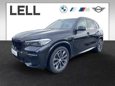 Używany BMW X5 M Sport 286 KM (210 kW) 2022 Czarny SUV