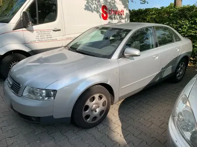 Gebraucht Audi A4