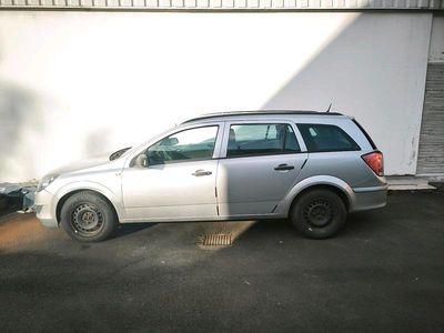 Gebraucht Opel Astra 110 PS (80 kW) 2009 Grau Kombi