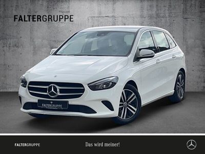 gebraucht Mercedes B250 PROGRESSIVE+MBUX HIGH-END+SPIEGEL+LED+KAM