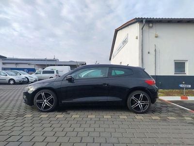 Gebraucht VW Scirocco 160 PS (117 kW) 2009 Schwarz Coupé