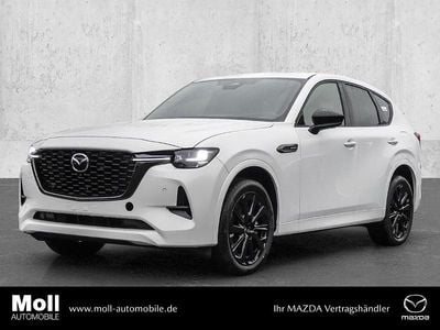 Weiss Neu 2025 Mazda CX-60 Homura-Line SUV | 49.900 € (Fairer Preis)