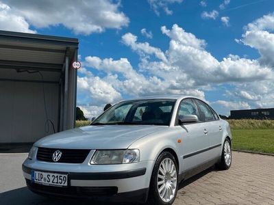 gebraucht VW Passat 1.8t