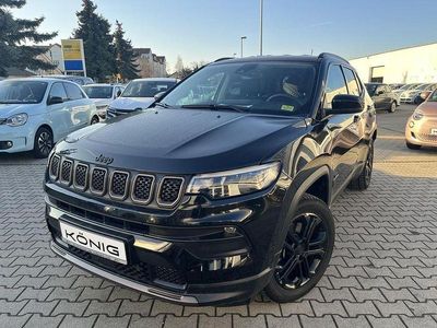 Gebraucht Jeep Compass 239 PS (175 kW) 2022 SUV