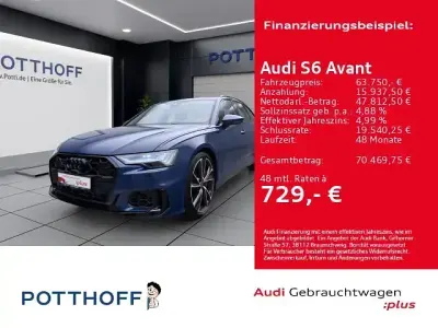 Gebraucht Audi S6