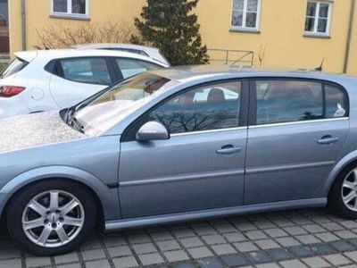 gebraucht Opel Signum 2.8 V6 Edition Edition