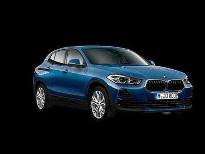 Gebraucht BMW X2 150 PS (110 kW) 2020 Phytonicblau metallic SUV