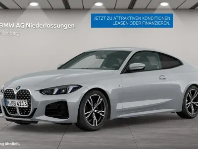 Gebraucht BMW 430 M Sport 286 PS (210 kW) 2025 Grau Coupé