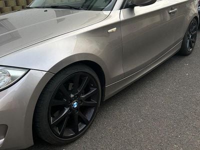 BMW 120 Coupé