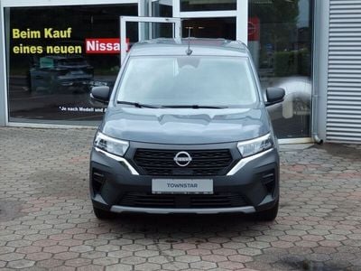 Neu Nissan Townstar 131 PS (96 kW) 2025 Grau Van