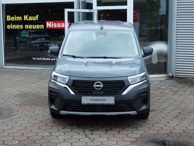 Grau Neu 2025 Nissan Townstar Van | 27.499 € (Guter Preis)