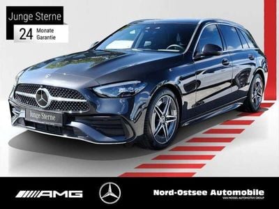 Mercedes C220