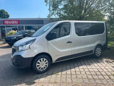 Gebraucht Renault Trafic 125 PS (91 kW) 2017 Van / Kleinbus