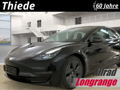 Used Tesla Model 3 366 kW (498 HP) 2023 Black Sedan