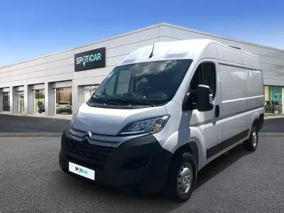 Gebraucht Citroën Jumper