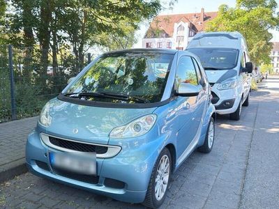 Smart ForTwo Coupé