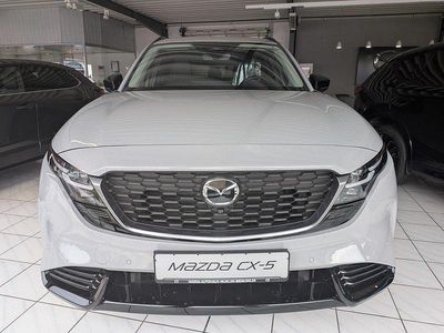 Neu Mazda CX-5 Homura-Line 141 PS (103 kW) 2026 SUV