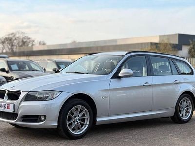 Second-hand BMW 320 Comfort Edition 184 CP (135 kW) 2012 Argintiu Break