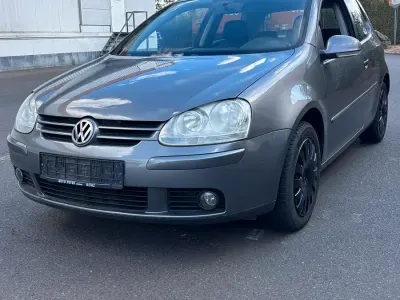 Gebraucht VW Golf V 80 PS (58 kW) 2007 Grau Limousine