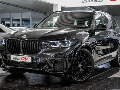 Gebraucht BMW X5 M Sport 340 PS (250 kW) 2022 Schwarz SUV