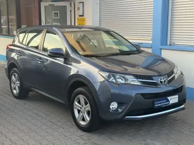 Gebraucht Toyota RAV4