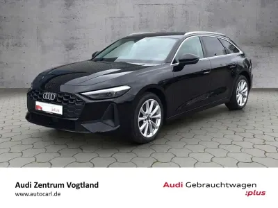 Second-hand Audi A5 Ambiente 204 CP (150 kW) 2025 Negru Break