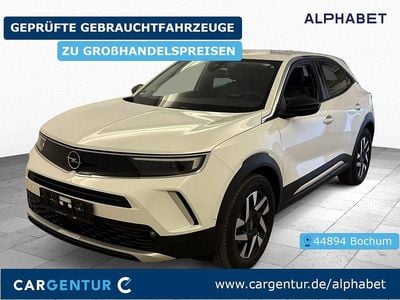 Gebraucht Opel Mokka-e Elegance 100 kW (136 PS) 2022 Jade weiss SUV