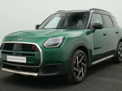 Gebraucht Mini Countryman Favoured 218 PS (160 kW) 2024 Grün SUV