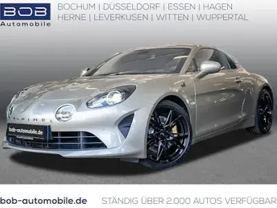 Second-hand Alpine A110 252 CP (185 kW) 2022 Bej Coupe