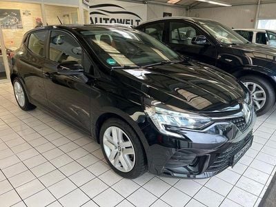 Gebraucht Renault Clio V Zen 91 PS (66 kW) 2021 Schwarz Limousine