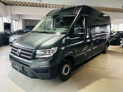 gebraucht VW Crafter Kasten Kasten 35 lang Hochdach FWD