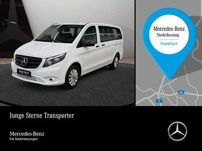Weiß Gebraucht 2022 Mercedes Vito Van | 29.580 € (Guter Preis)