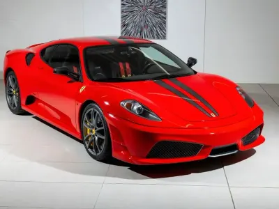 Usata Ferrari F430 510 CV (375 kW) 2008 Rosso