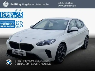 Gebraucht BMW 120 M Sport 156 PS (114 kW) 2025 Weiß Kleinwagen
