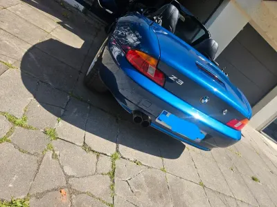 Gebraucht BMW Z3