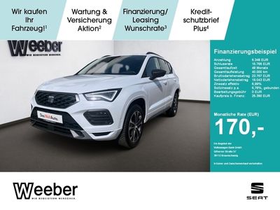 gebraucht Seat Ateca FR