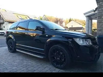 Gebraucht Fiat Freemont Black Code 170 PS (125 kW) 2015 SUV