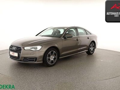 Gebraucht Audi A6 Business 272 PS (200 kW) 2016 Dakotagrau Limousine