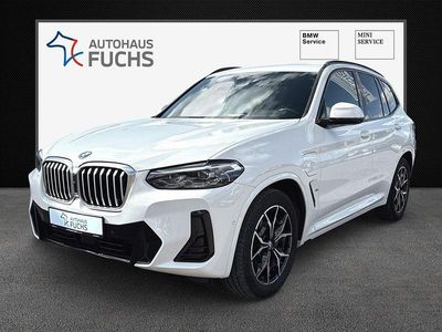 Brugt BMW X3 M Sport 292 HK (214 kW) 2022 Hvid SUV