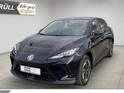 Neu MG MG4 EV 125 kW (170 PS) 2025 Schwarz Kleinwagen