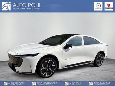 Nouă Mazda 6e 189 kW (258 CP) 2026 Alb Berlinǎ