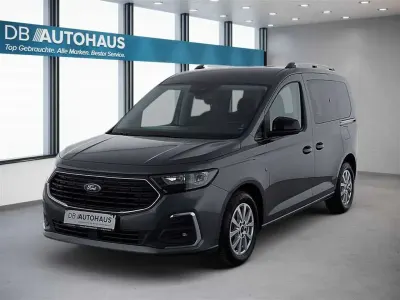 Gebraucht Ford Tourneo Connect Titanium 114 PS (83 kW) 2024 Grau Van / Kleinbus