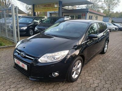 gebraucht Ford Focus Turnier Champions Edition