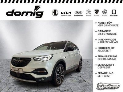 Gebraucht Opel Grandland X Ultimate 131 PS (96 kW) 2021 Weiß SUV